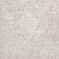 Surya Aisha AIS-2306 2" x 2"11" Light Gray and Off-White Area Rug, , large