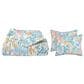 J. Queen New York Bahama 3-Piece Full/Queen Quilt Set in Aqua, , large