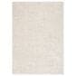 Safavieh Venus Shag 2"2" x 4" Ivory Area Rug, , large