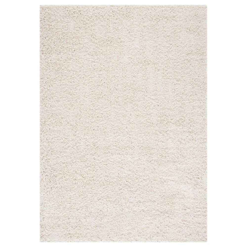 Safavieh Venus Shag 2"2" x 4" Ivory Area Rug, , large