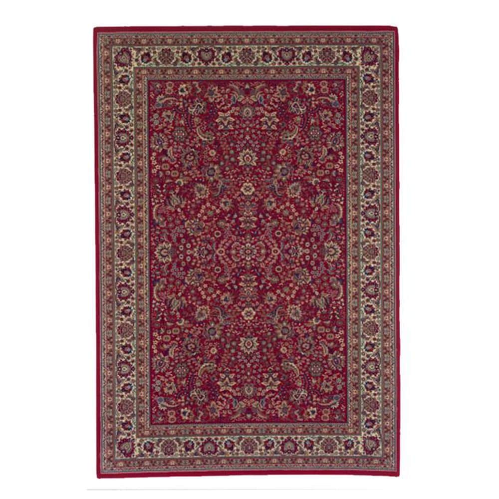 Oriental Weavers Ariana 113R 2" x 3" Red Scatter Rug, , large