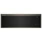 KitchenAid 1.1 Cu. Ft. Smart Low Profile Microwave Hood Combination with Dual Fan Ventilation in Black Stainless Finish, , large