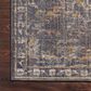 Chris Loves Julia x Loloi Rosemarie 2"7" x 4" Graphite and Multicolor Area Rug, , large