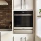 Whirlpool 24" Single Electric Wall Oven with Convection in Fingerprint Resistant Stainless Steel, , large