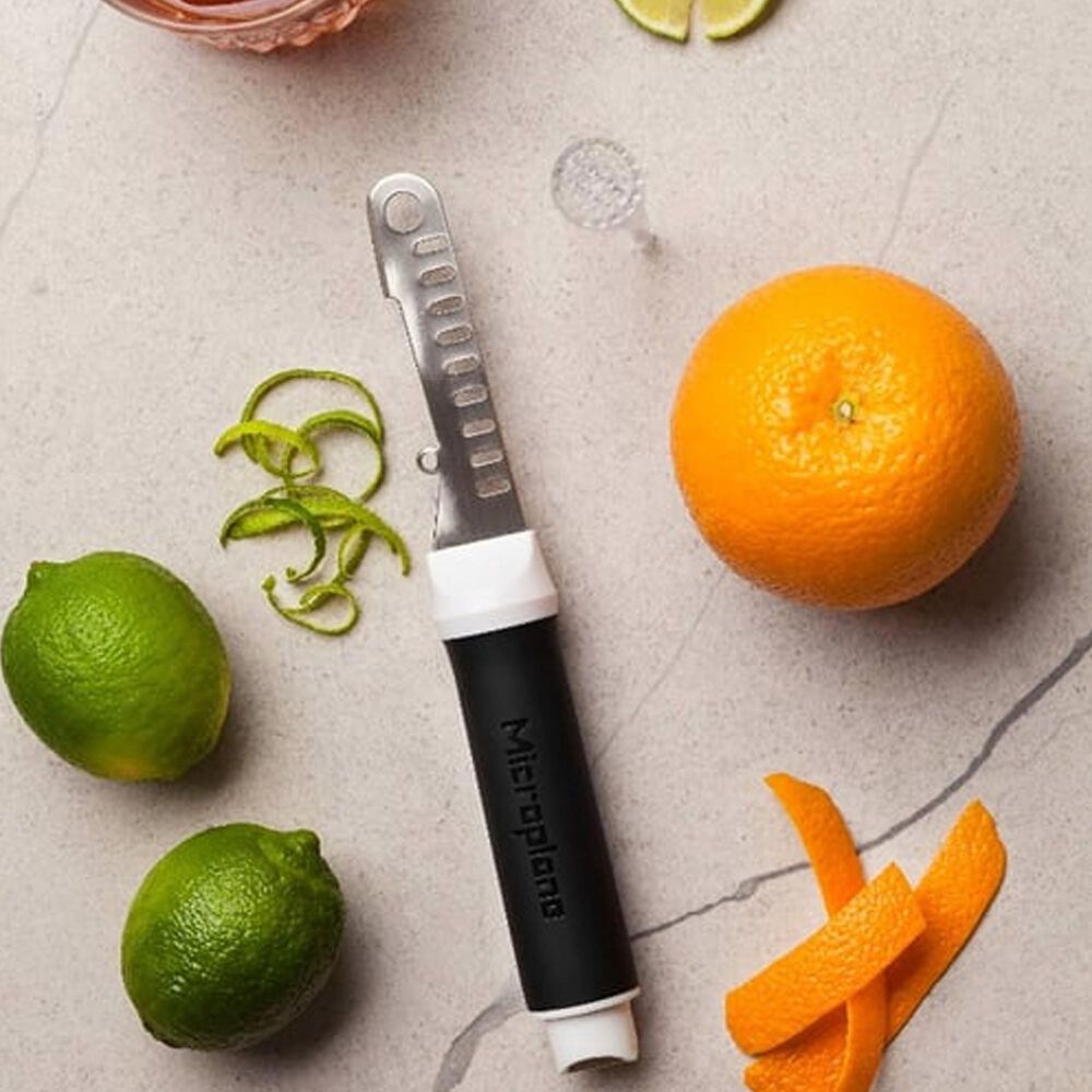 Microplane Ultimate Bar Tool in Black, , large