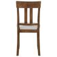 Homelegance Prineville 7-Piece Rectangular Dining Set in Warm Cherry, , large
