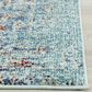 Safavieh Monaco MNC208J 2"2" x 6" Blue Runner, , large