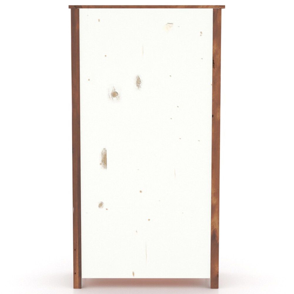 Canadel Champlain 2-Door Buffet in Dove White and Spice Washed, , large