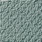 Shaw Detailed Statement Loop Carpet in Washed Turquoise, , large