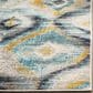Safavieh Monaco MNC242J-26 2"2" x 6" Blue/Multi Runner, , large