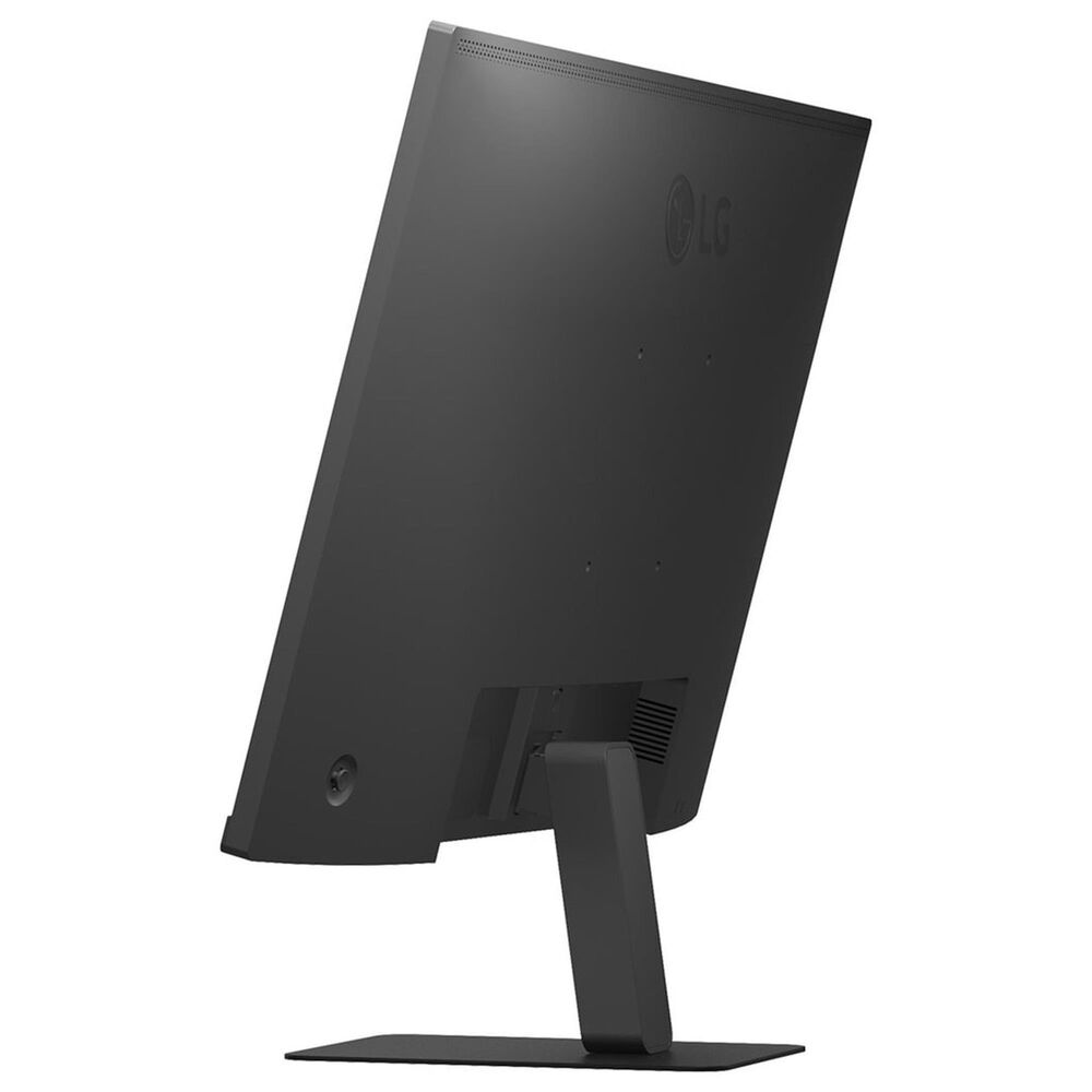 LG 27&quot; QHD IPS HDR10 Monitor with USB-C in Black, , large