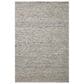 Loloi Hendrick 2" x 3" Grey Area Rug, , large