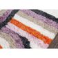 Novogratz Retro RET-5 2"3" x 7"6" Lavender Runner, , large