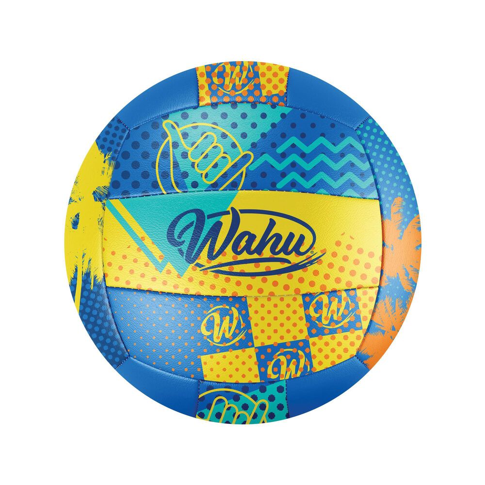 Goliath Games Wahu All Purpose Ball - Blue, , large