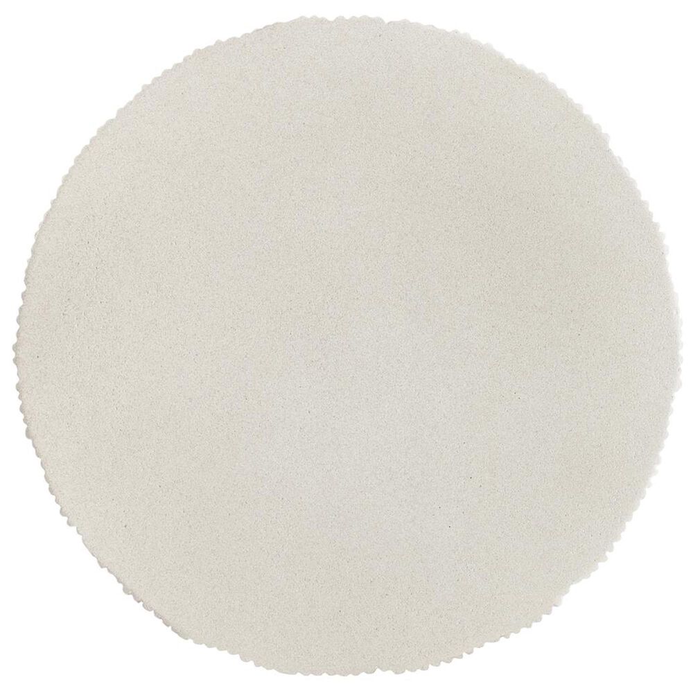 Bernhardt Antibes 24&quot; Round End Table in Pumice, , large