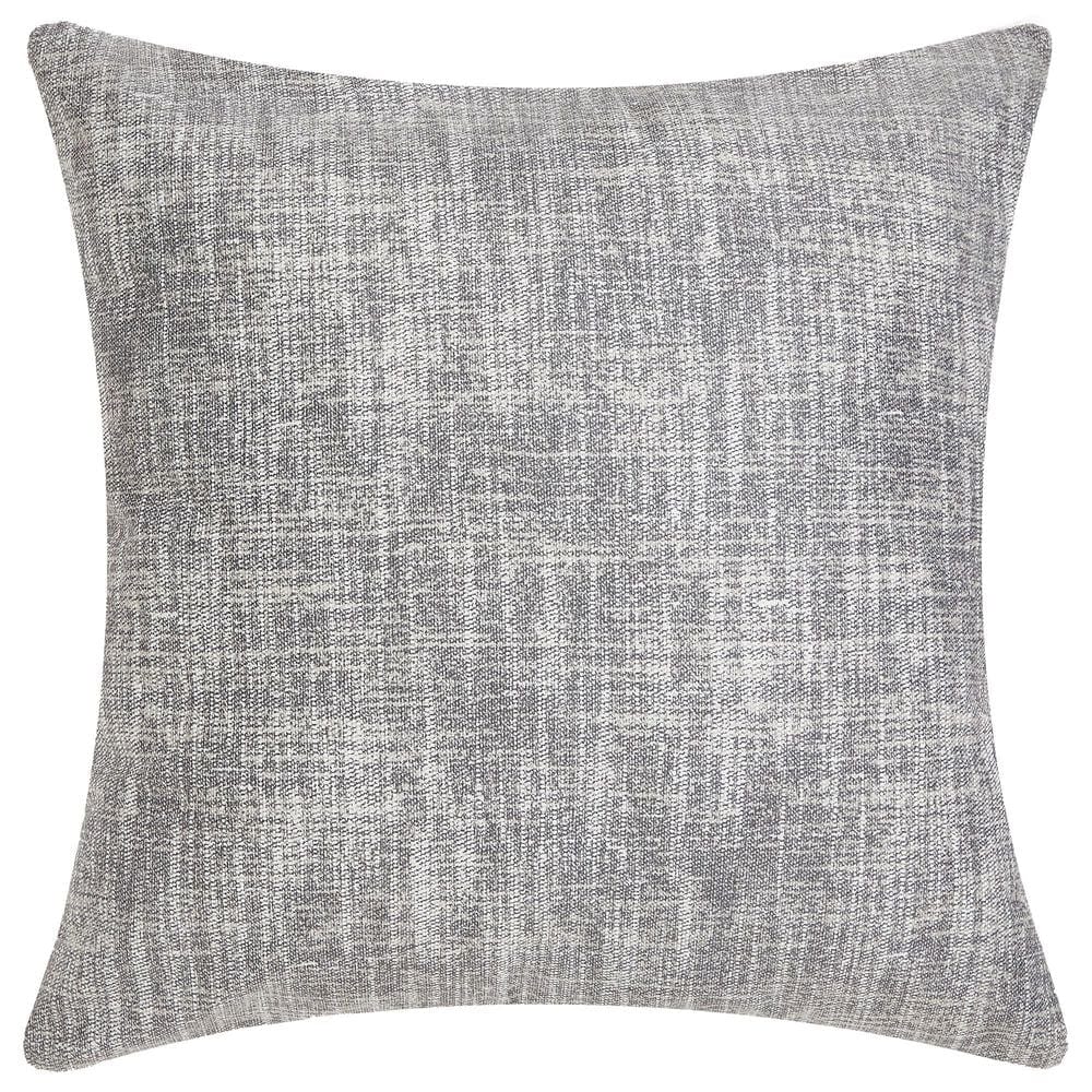 J. Queen New York Summit 26" Square Euro Pillow Sham in Stone, , large