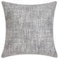 J. Queen New York Summit 26" Square Euro Pillow Sham in Stone, , large