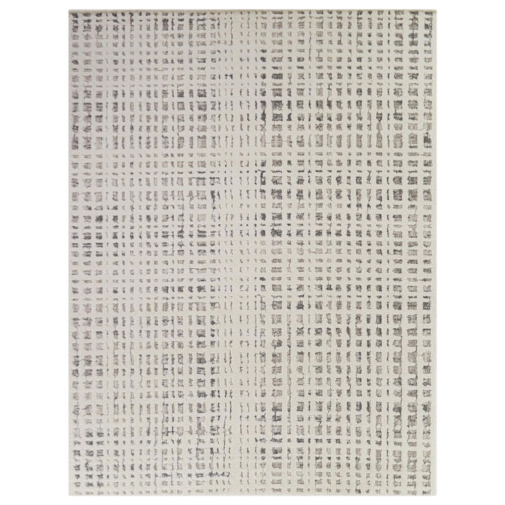 Balta Rugs Lowell 5"3" x 7" Cream Area Rug, , large