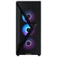 iBUYPOWER Slate 8 MESH Gaming PC Desktop | AMD Ryzen 7 8700F - 32GB RAM - NVIDIA GeForce RTX 5070 Graphics - 1TB SSD in Black, , large