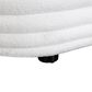 Lifestyle Solutions Lancaster Storage Ottoman in White, , large