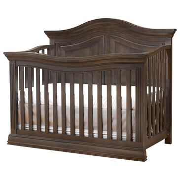 Sorelle Providence Crib in Chocolate, , large