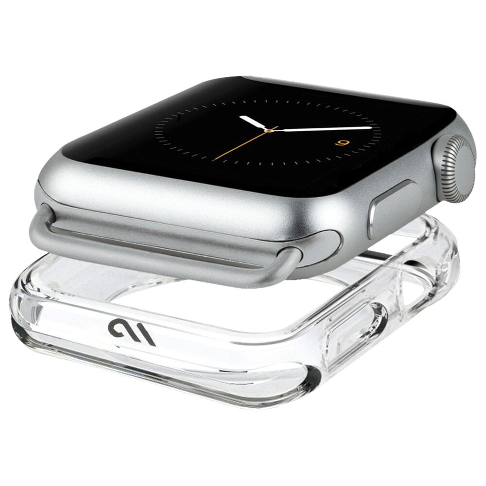 Case-Mate Watch Bumper Case 42mm/44mm in Clear, , large