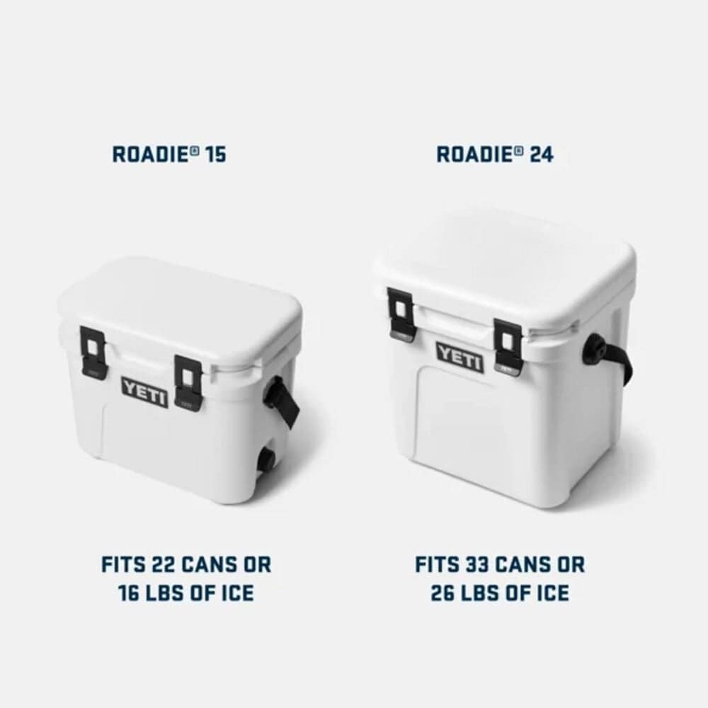 YETI Roadie 15 Cooler in White, , large