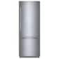 Bosch 16 Cu. Ft. Built-in Bottom Freezer Refrigerator in Stainless Steel, , large