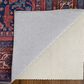 Feizy Rawlins 3"11" x 6" Navy and Multicolor Area Rug, , large