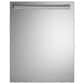 Monogram 4-Piece Kitchen Package with Stainless Steel 30" Wall Oven and Black Electric Cooktop, , large