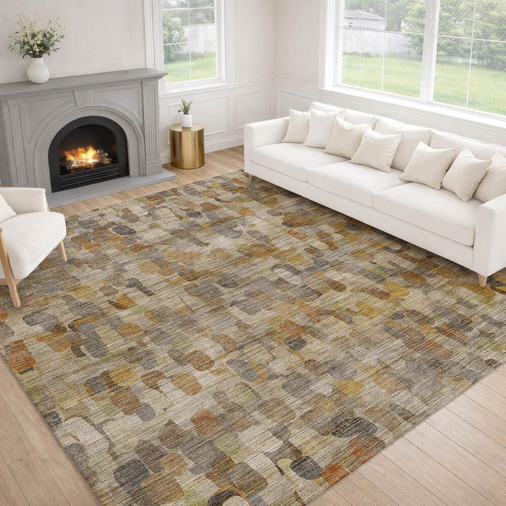 Dalyn Rug Company Nexus NX4 Beige 3' x 5' Area Rug, , large