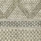 Oriental Weavers Tortuga TR10A 3"3" x 5" Beige and Black Area Rug, , large