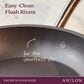 Anolon Accolade 10-Piece Cookware Set in Moonstone, , large
