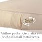 Sorelle Furniture Providence 2 Piece Nursery Set 4- In- 1 Crib and Sealy Crib Mattress in Heritage Fog, , large