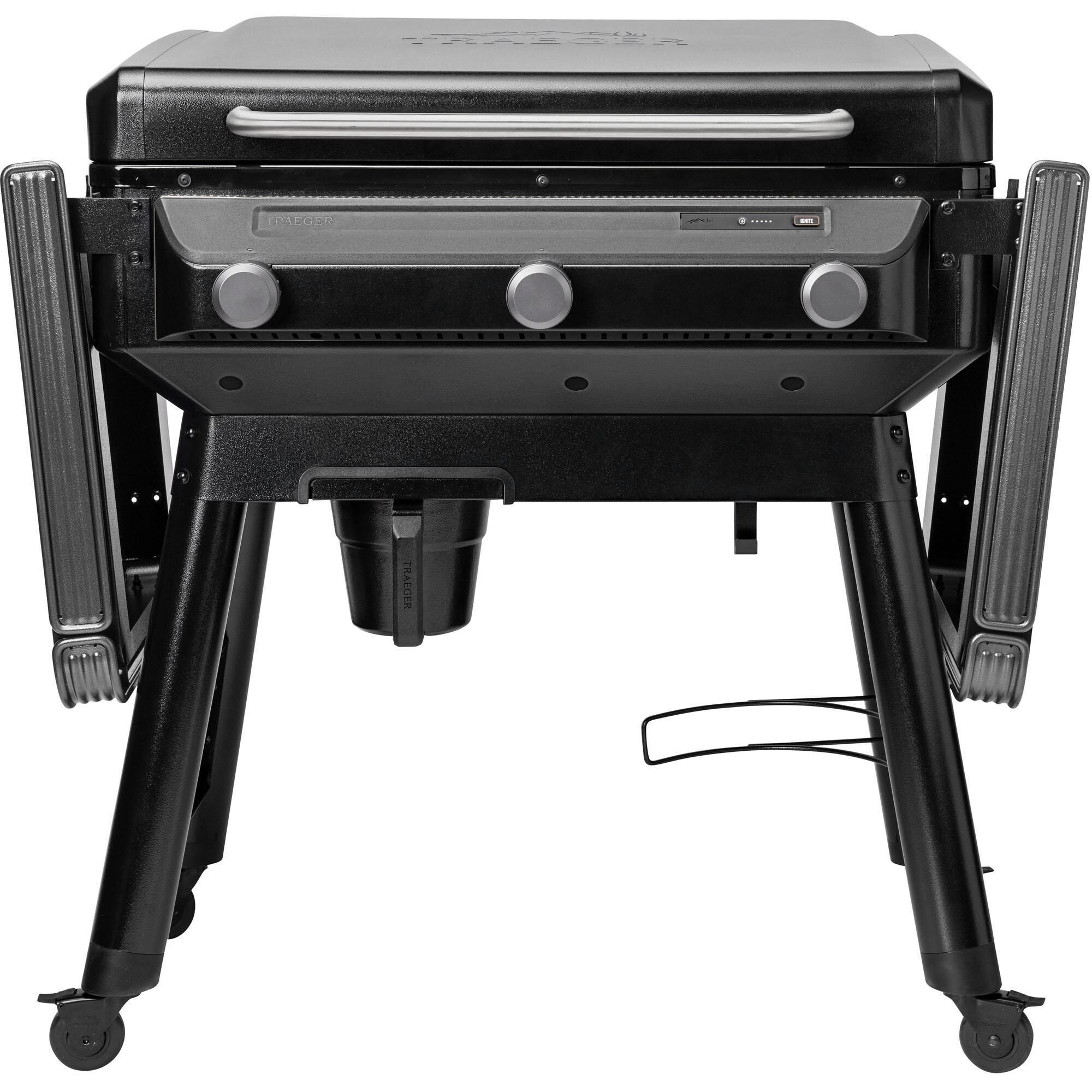 Traeger Grills Flatrock Flat Top Grill NFM