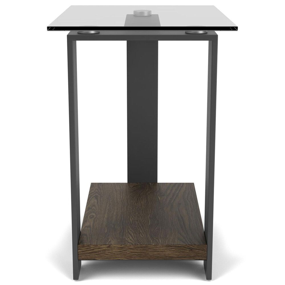 Shannon Hills Cortland Chairside Table in Saddle Oak, , large