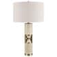 Slatehouse Decker Table Lamp in Tan, , large
