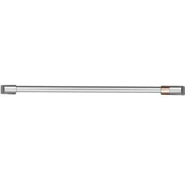 Cafe Handle Kit for Single Wall Oven in Brushed Stainless, , large