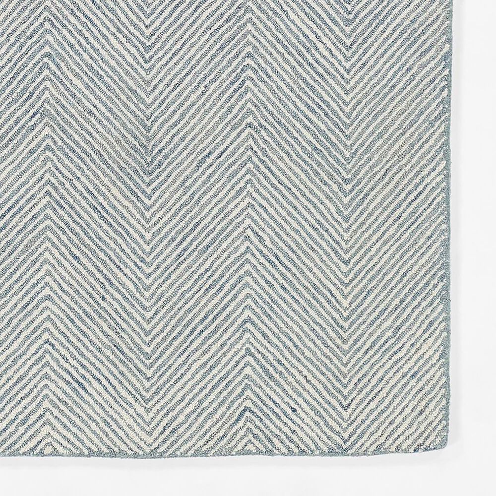 Momeni Charles 2&#39; x 3&#39; Blue Area Rug, , large