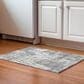 Dalyn Rug Company Kochi KC7 Gray 2"6" x 3"10" Area Rug, , large