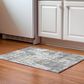 Dalyn Rug Company Kochi KC7 Gray 2"6" x 3"10" Area Rug, , large