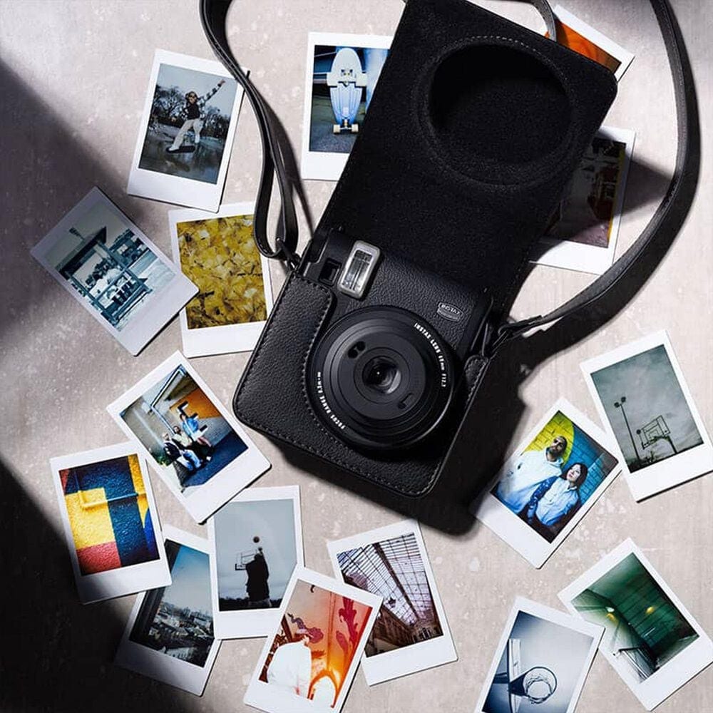 Fujifilm Instax Mini 99 Instant Camera in Black, , large