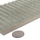 Emser Pagoni Mint 4" x 9" Porcelain Tile, , large