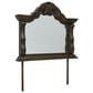 Millenium Maylee Bedroom Mirror in Dark Brown, , large