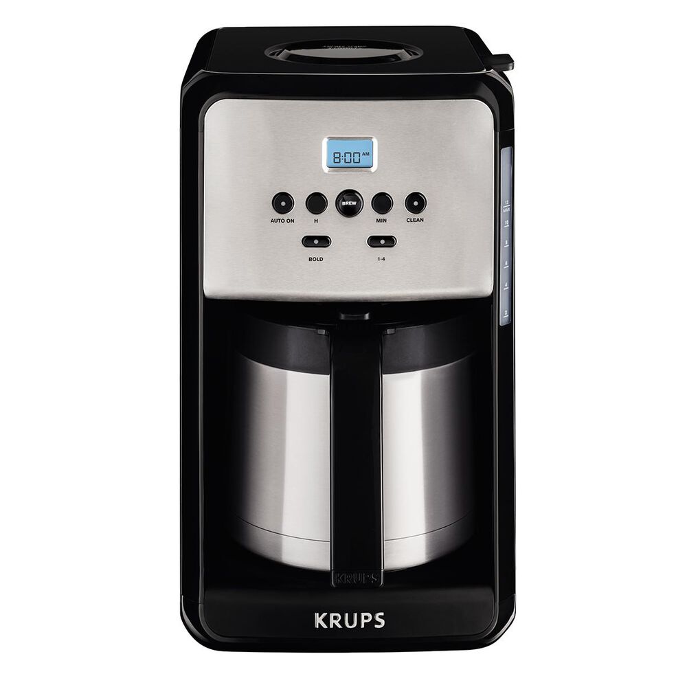 Krups 12 Cup Thermal Coffee Maker