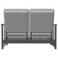 Telescope Casual Furniture Leeward 4-Piece Conversation Set in Greystone, , large