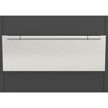 Fulgor Milano Sofia 30" Pro Warming Drawer in Stainless Steel, , large