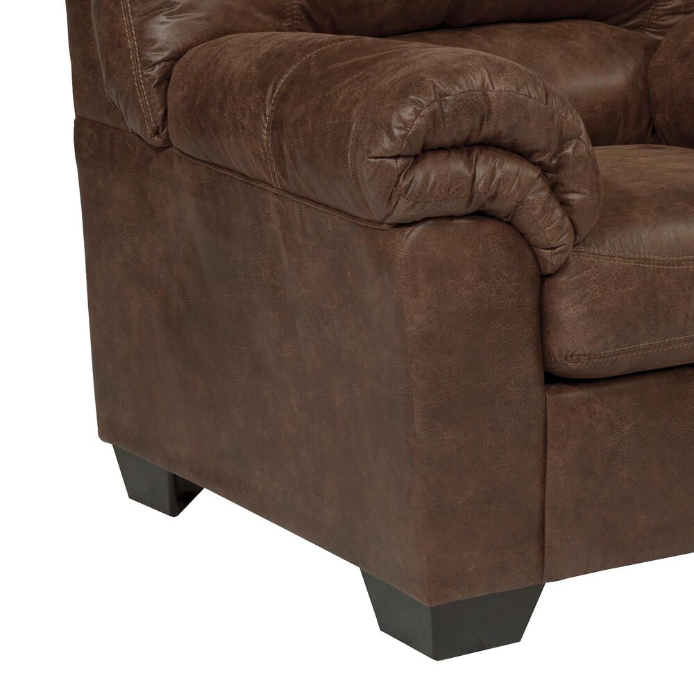 Ashley Bladen Chair in Coffee, , large