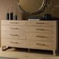 Hooker Furniture Banyon Bay 8-Drawer Dresser in Desert Oak, , large