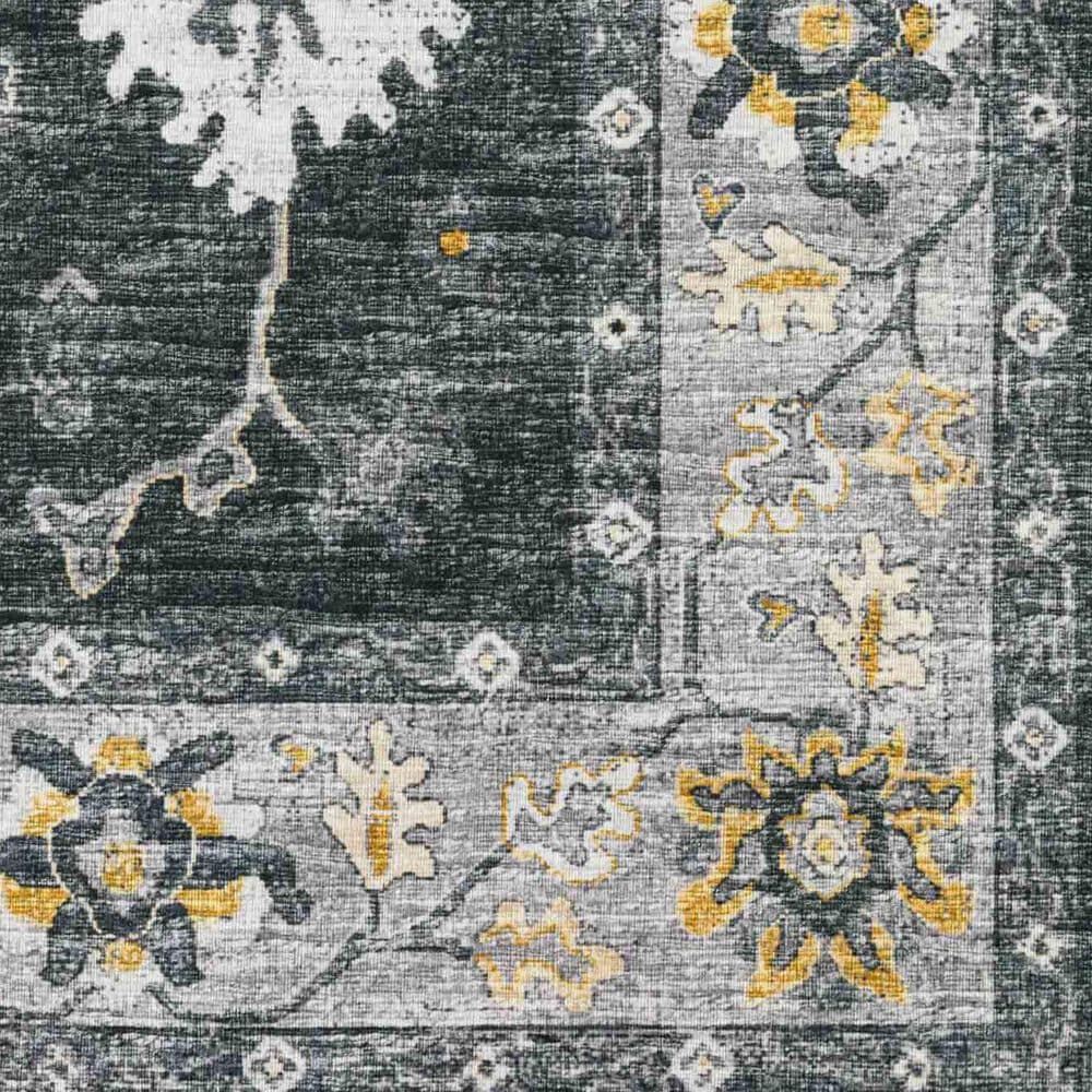 Dalyn Rug Company Marbella MB6 6&#39; x 9&#39; Midnight Area Rug, , large